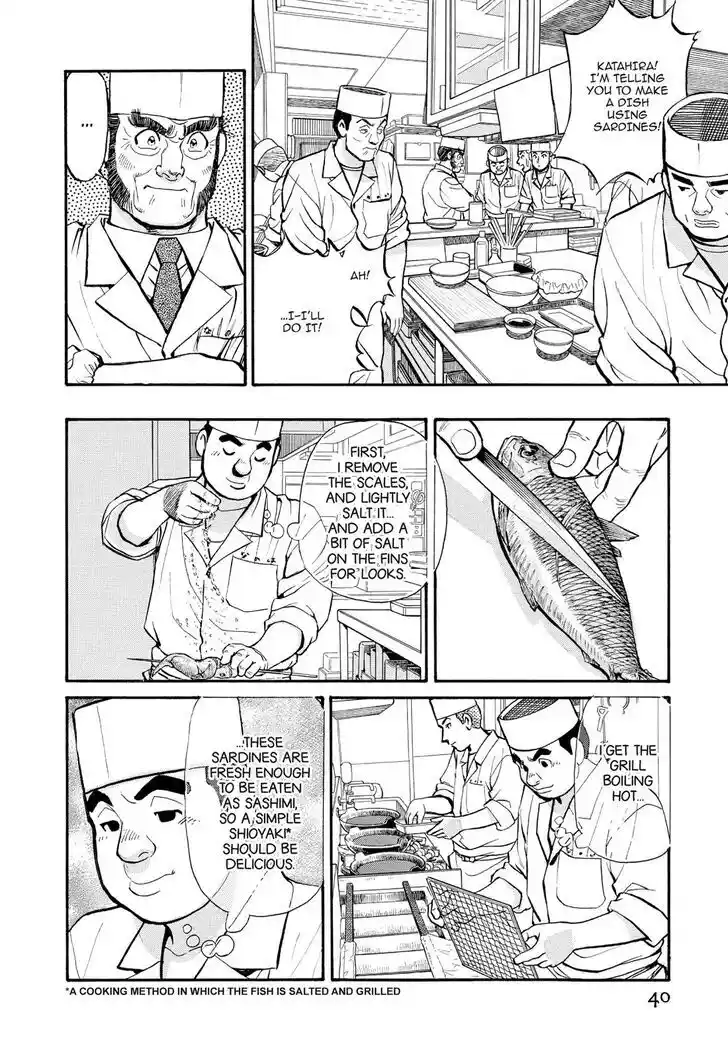 Hisone to Masotan Ch.193