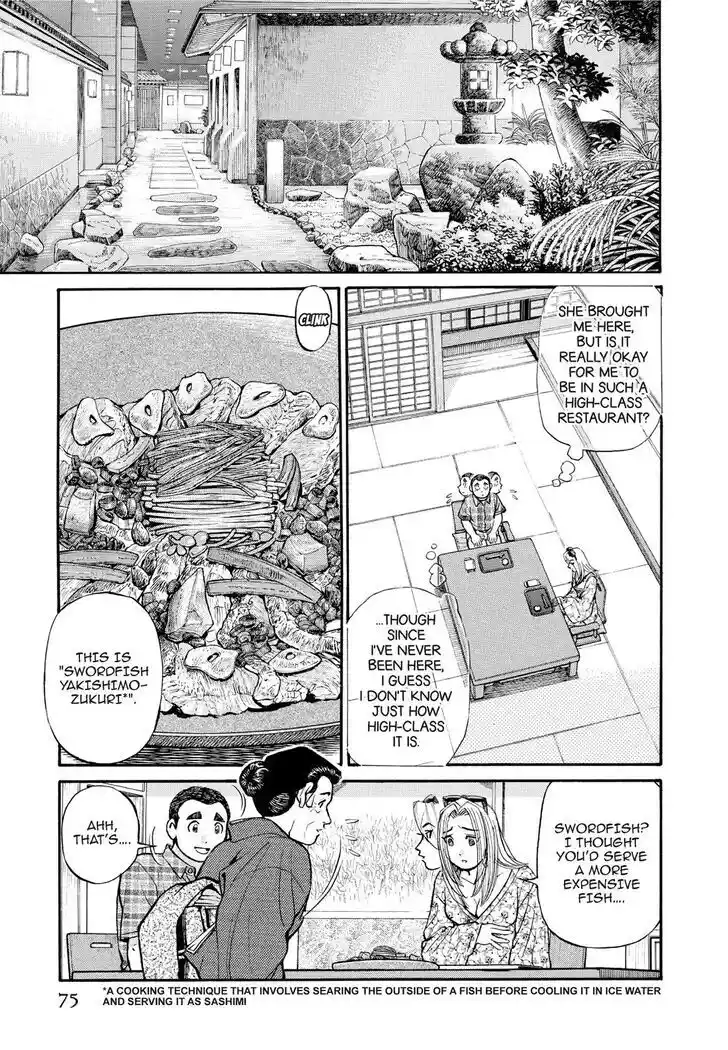 Hisone to Masotan Ch.195