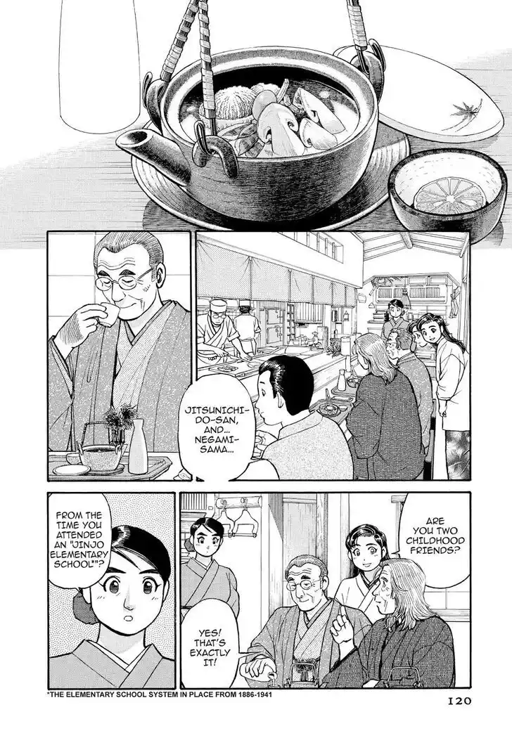 Hisone to Masotan Ch.197