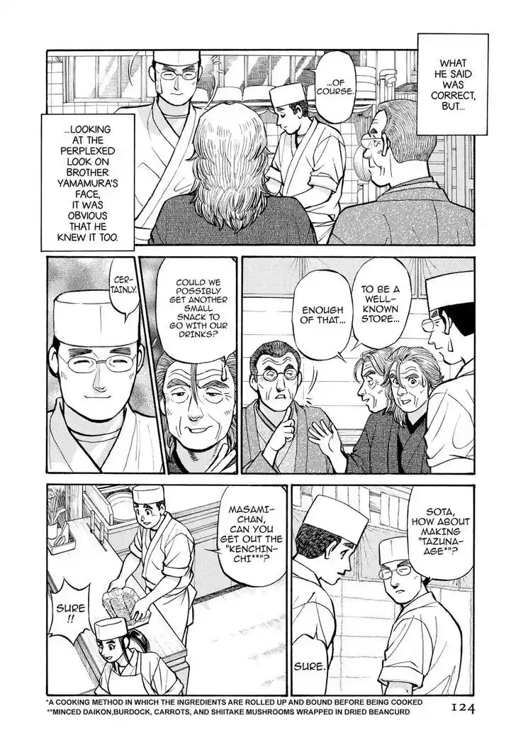 Hisone to Masotan Ch.197