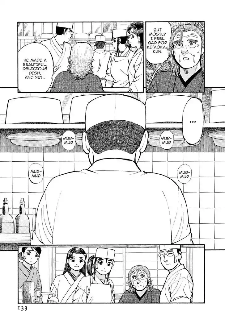 Hisone to Masotan Ch.197