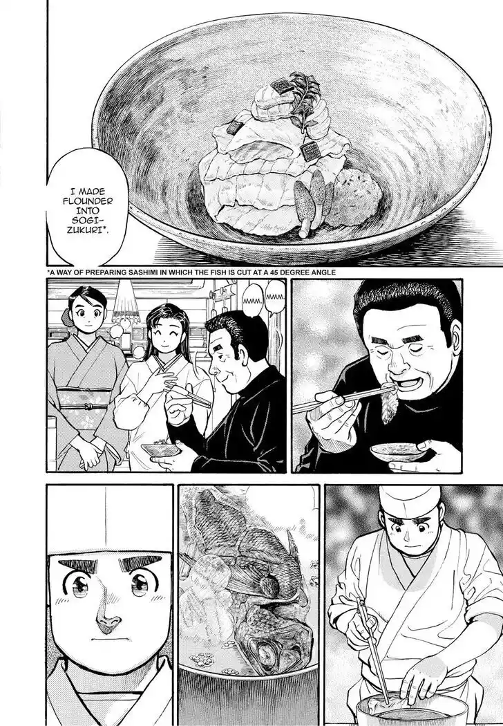 Hisone to Masotan Ch.199