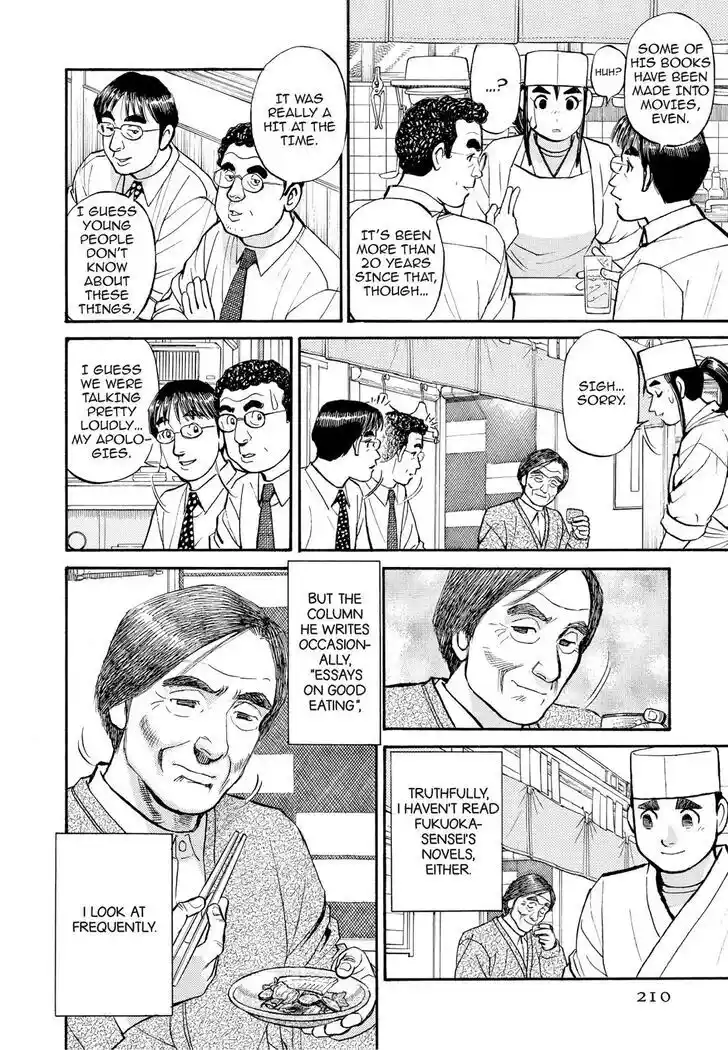 Hisone to Masotan Ch.201