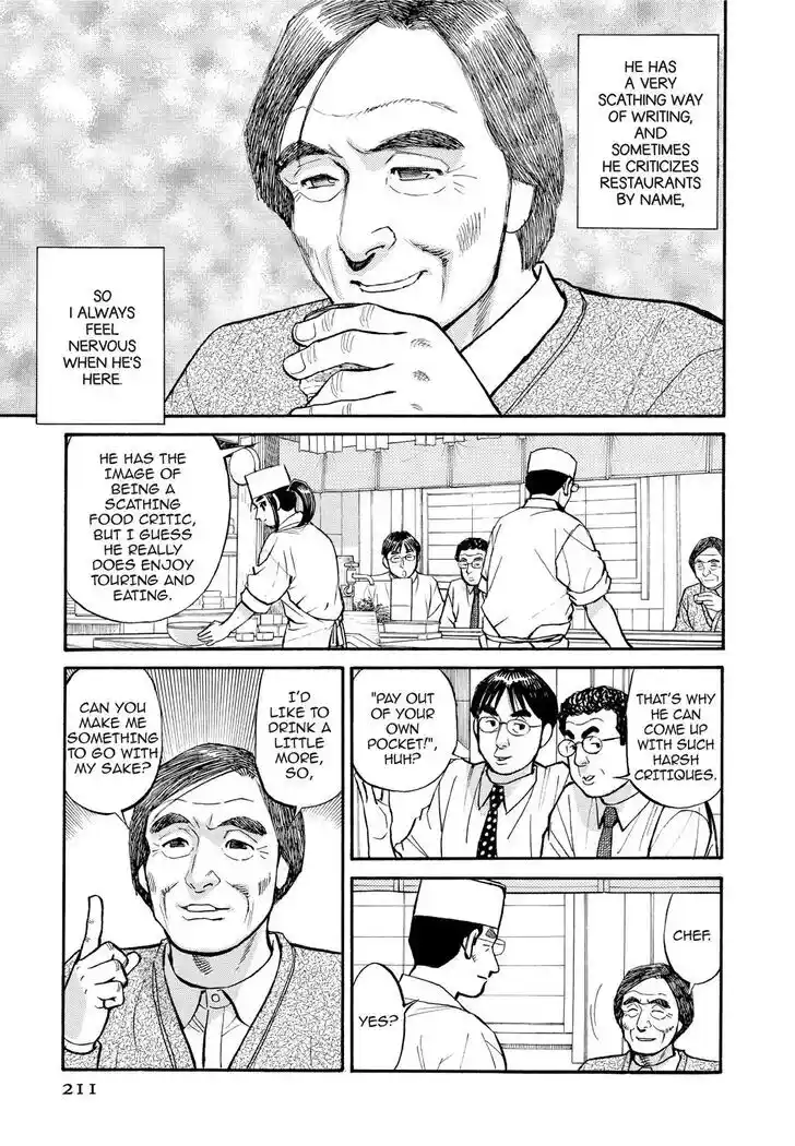 Hisone to Masotan Ch.201