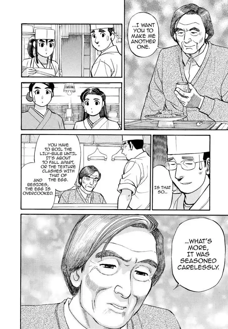 Hisone to Masotan Ch.201