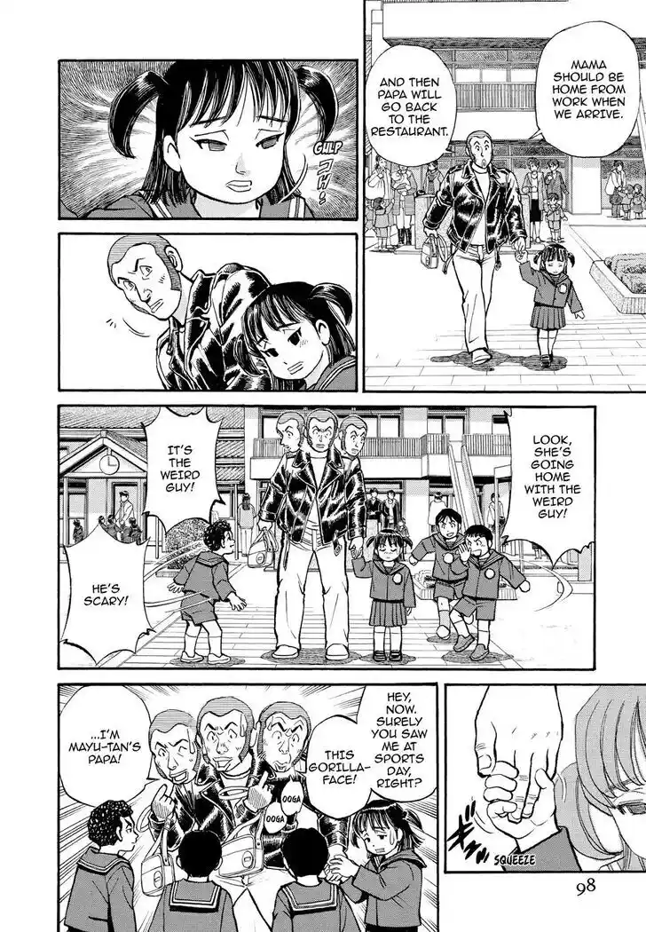 Hisone to Masotan Ch.206