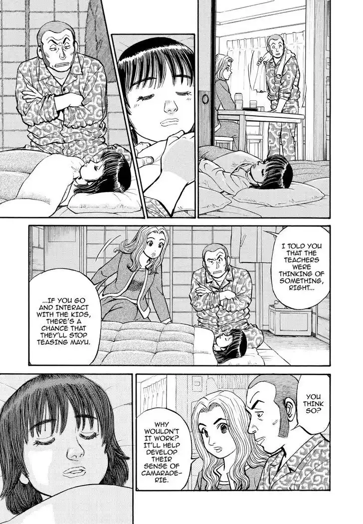 Hisone to Masotan Ch.207