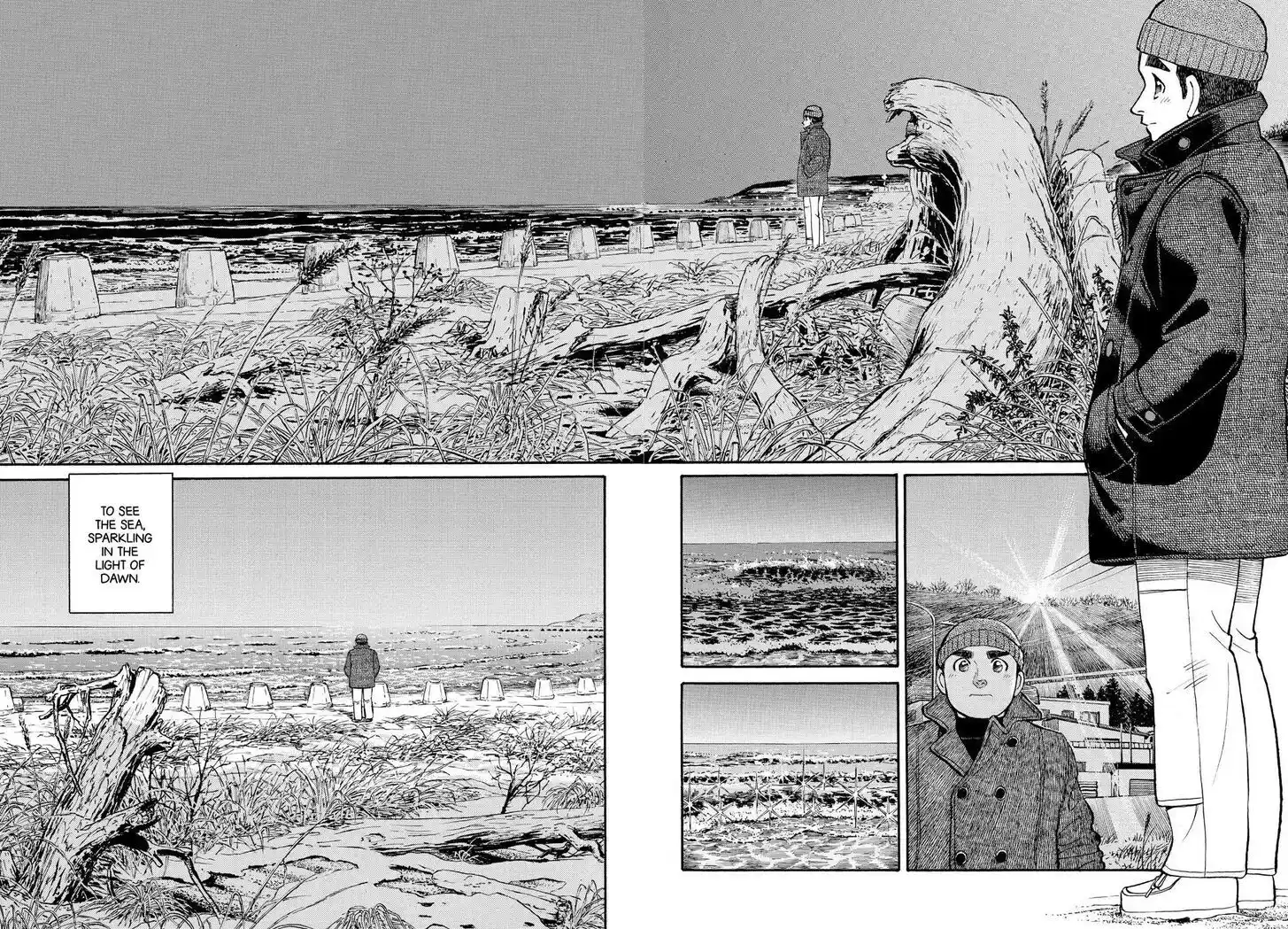 Hisone to Masotan Ch.211