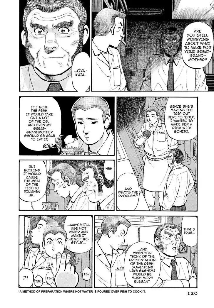 Hisone to Masotan Ch.217