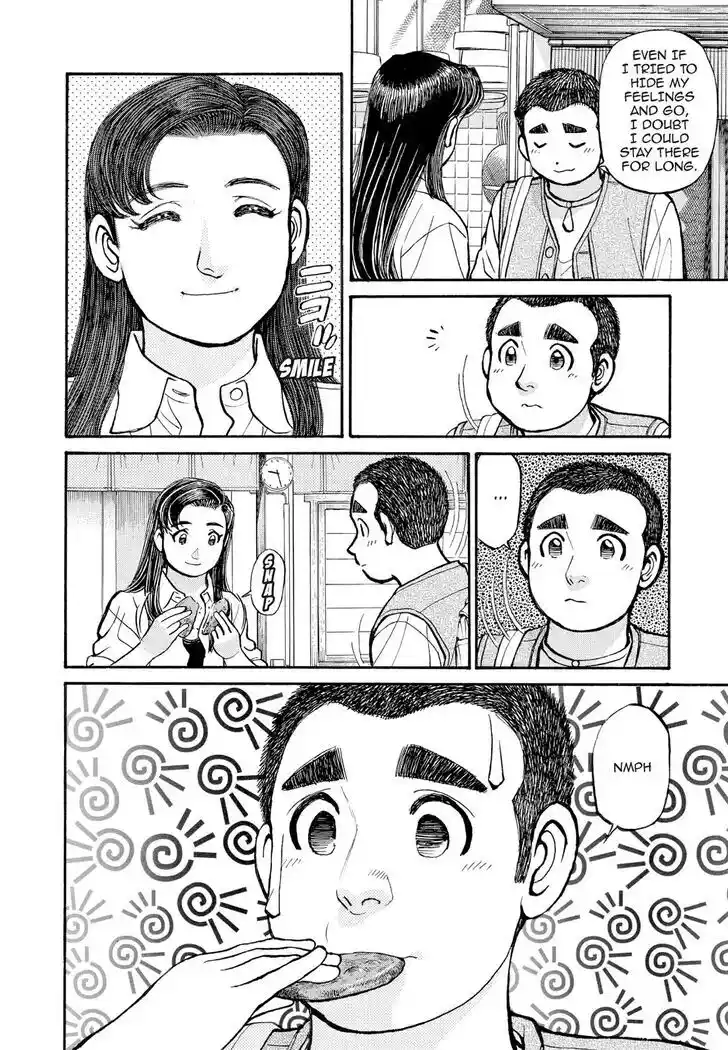 Hisone to Masotan Ch.222