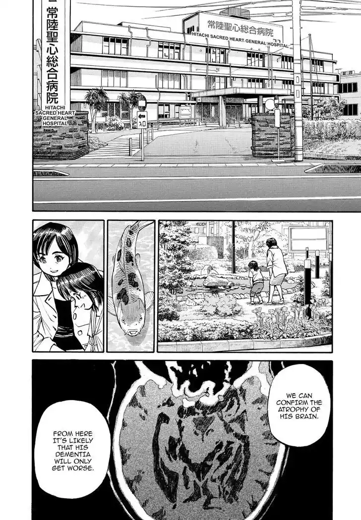 Hisone to Masotan Ch.223