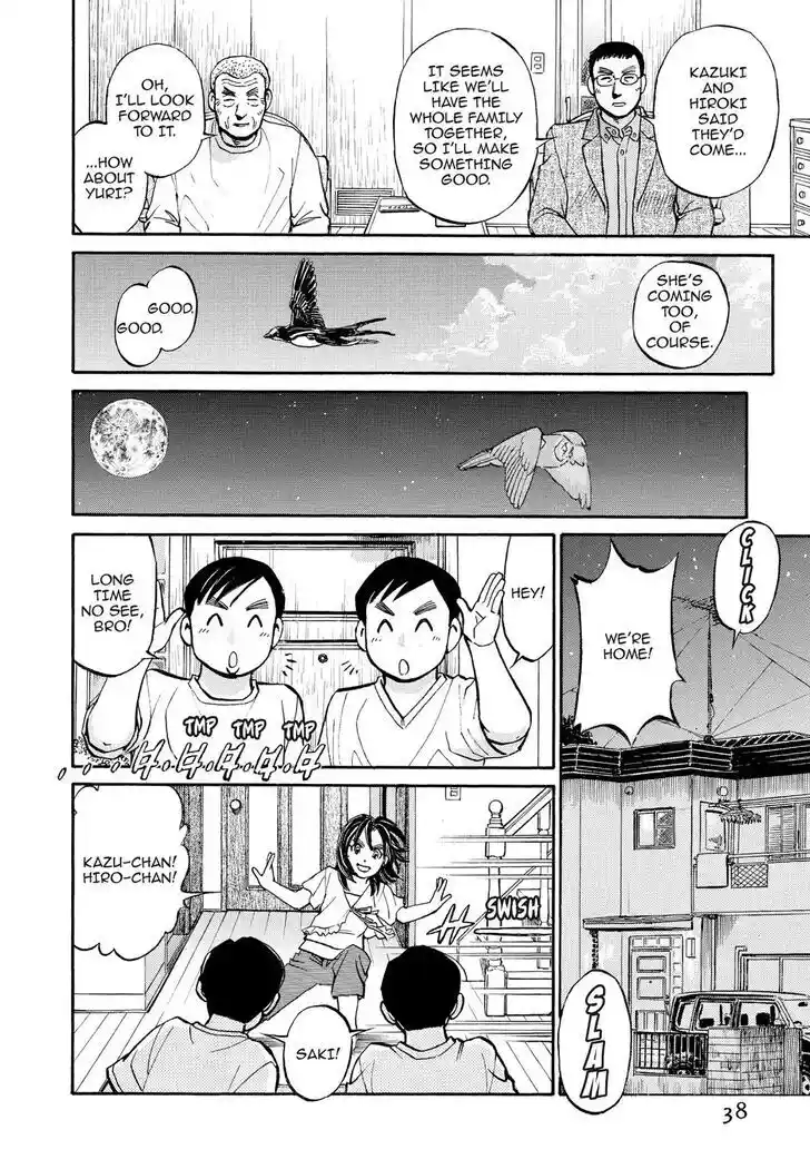 Hisone to Masotan Ch.223