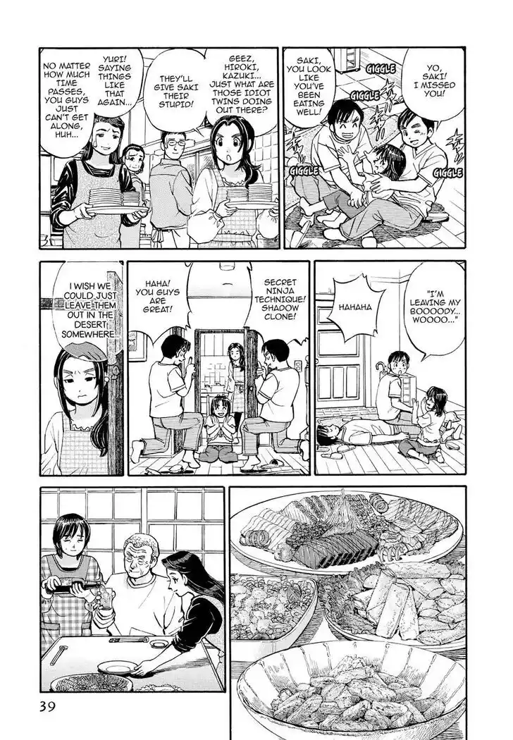 Hisone to Masotan Ch.223