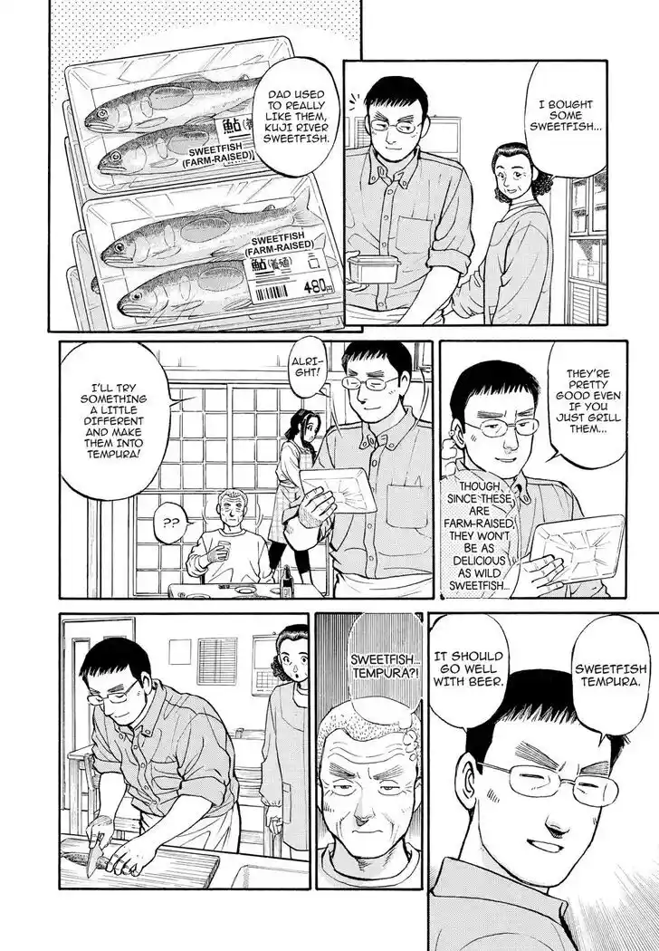 Hisone to Masotan Ch.223