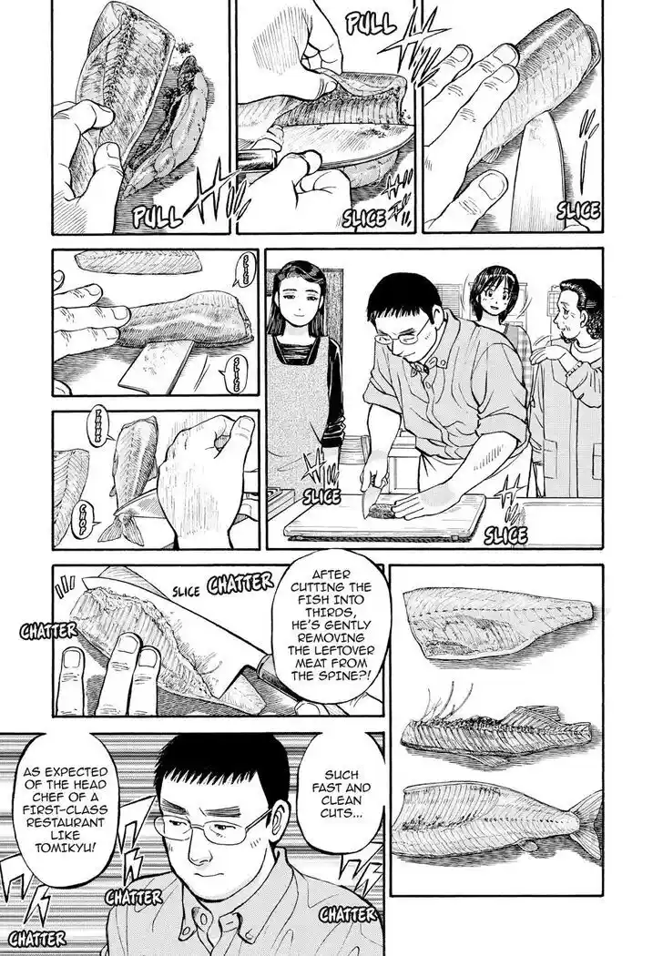 Hisone to Masotan Ch.223