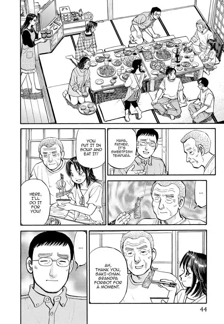 Hisone to Masotan Ch.223