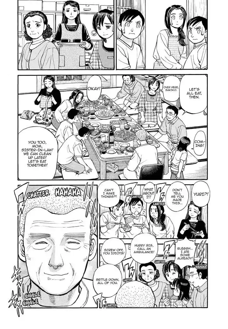 Hisone to Masotan Ch.223