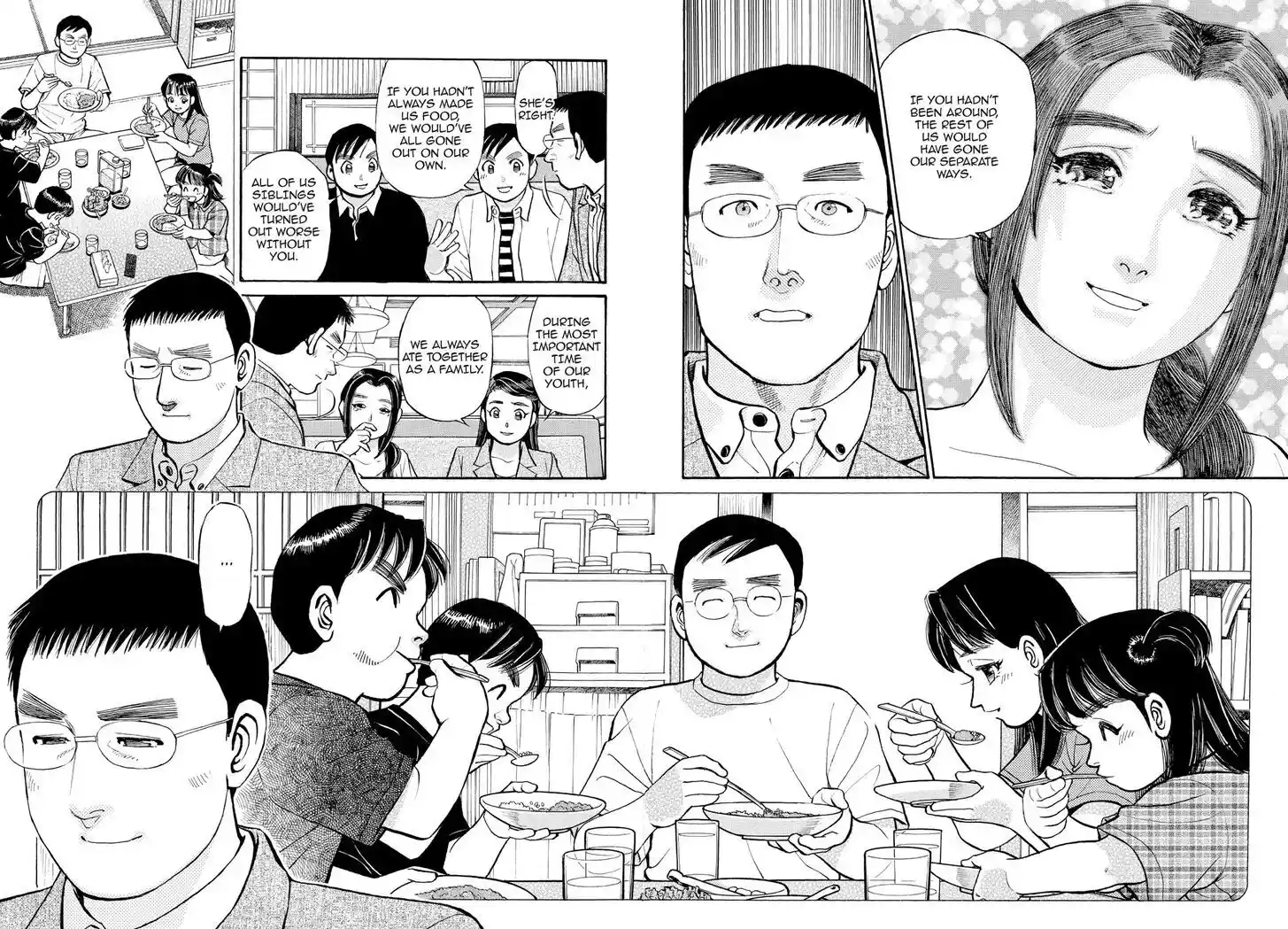 Hisone to Masotan Ch.226