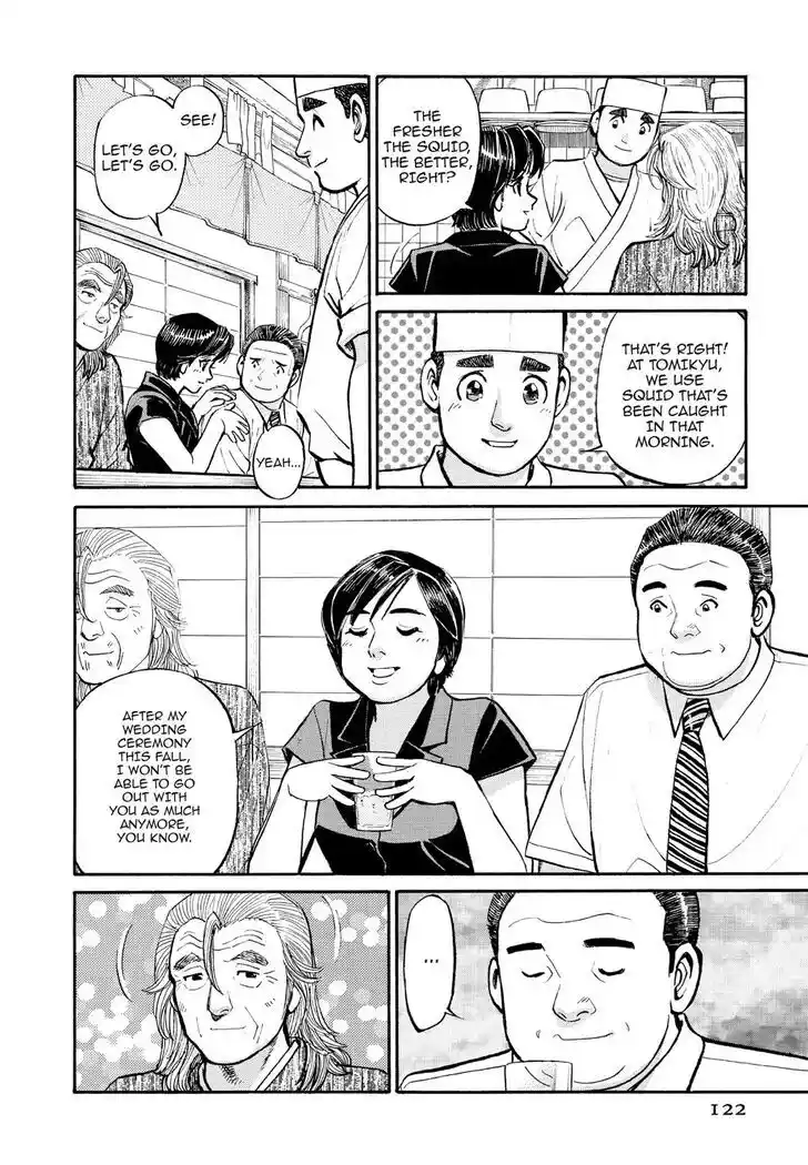 Hisone to Masotan Ch.227