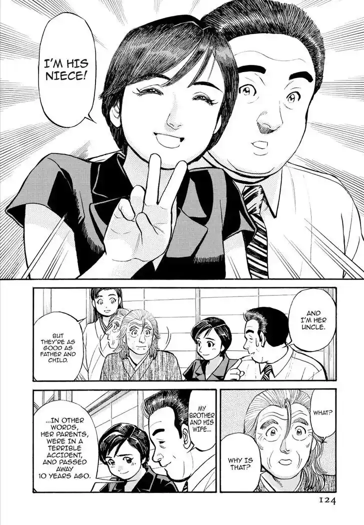 Hisone to Masotan Ch.227