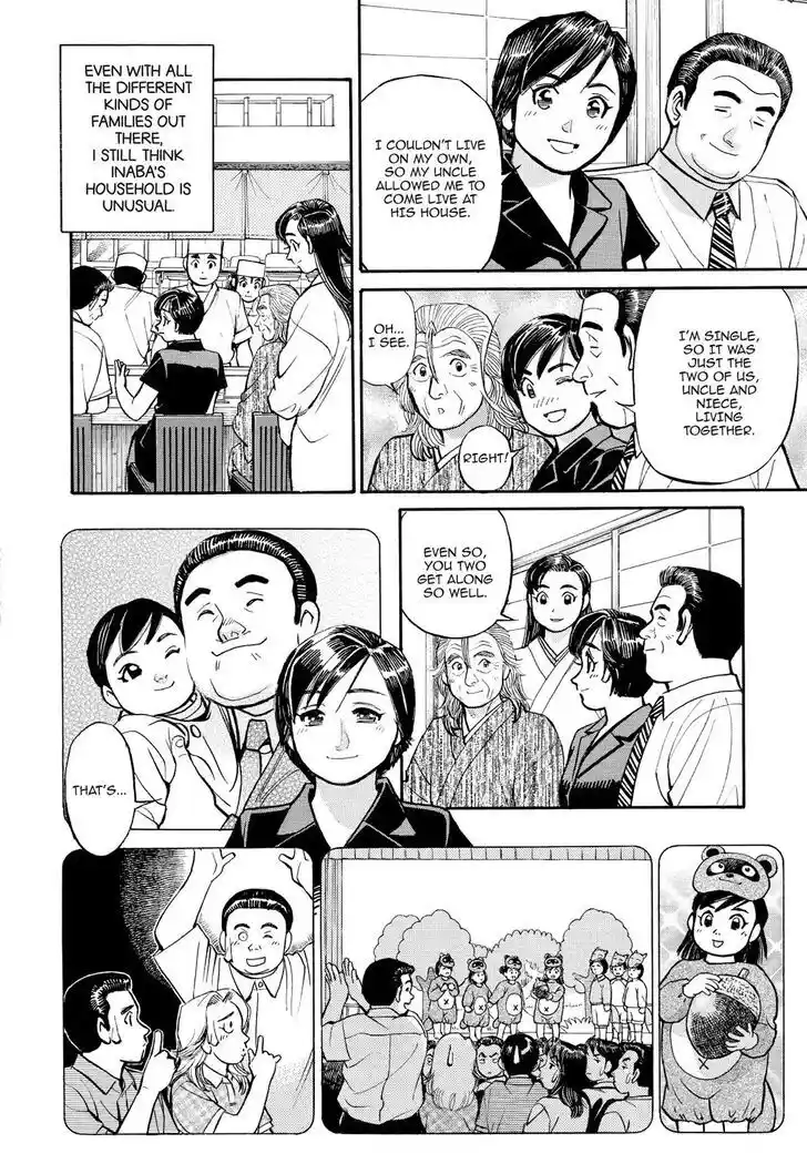 Hisone to Masotan Ch.227