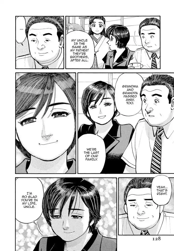 Hisone to Masotan Ch.227