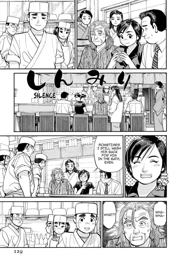 Hisone to Masotan Ch.227