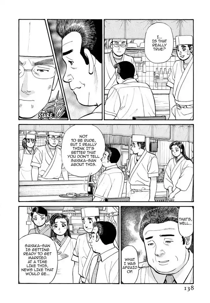 Hisone to Masotan Ch.228