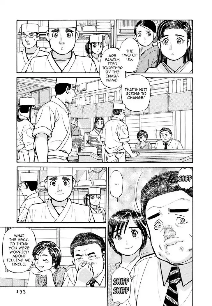 Hisone to Masotan Ch.228