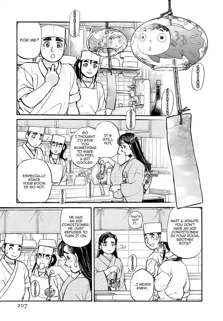 Hisone to Masotan Ch.231