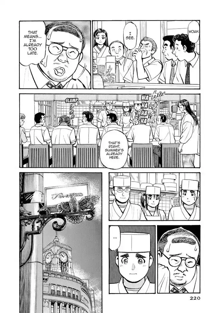 Hisone to Masotan Ch.231