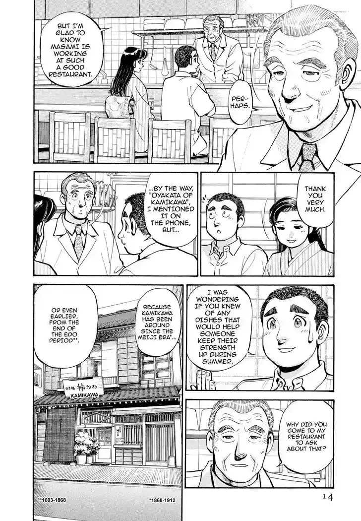 Hisone to Masotan Ch.232