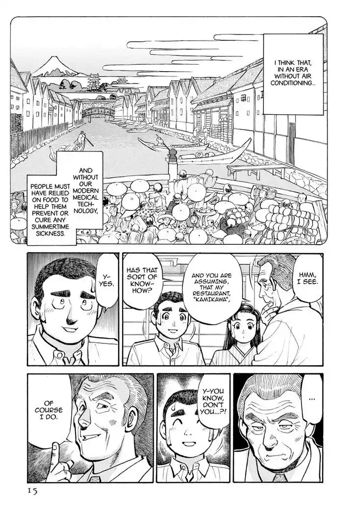 Hisone to Masotan Ch.232