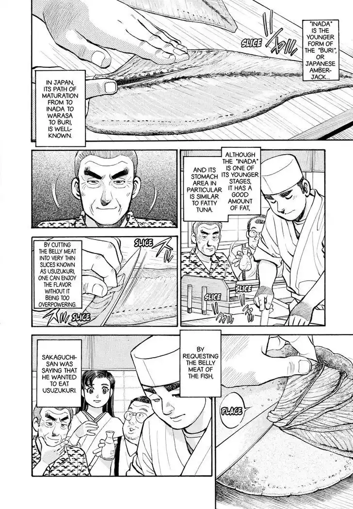 Hisone to Masotan Ch.234