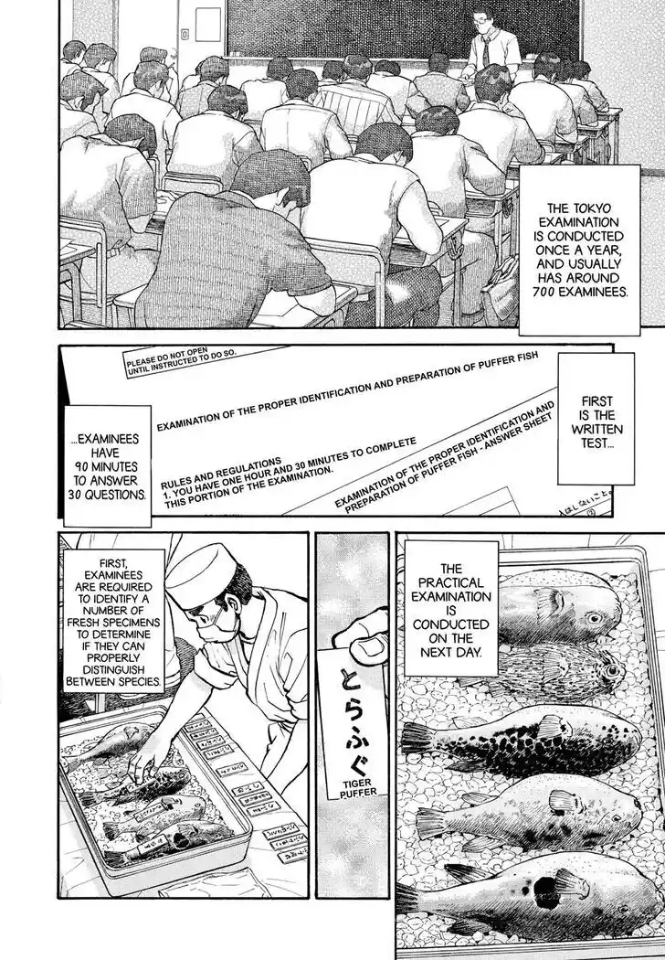 Hisone to Masotan Ch.235