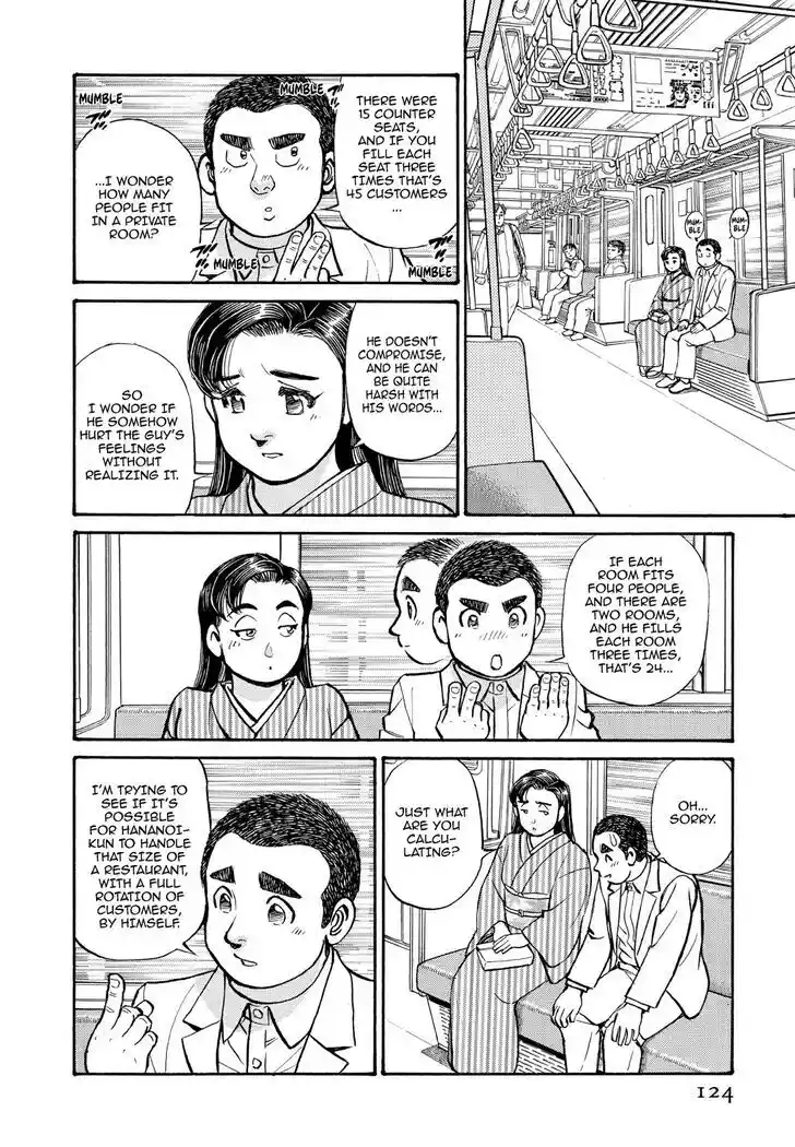 Hisone to Masotan Ch.237