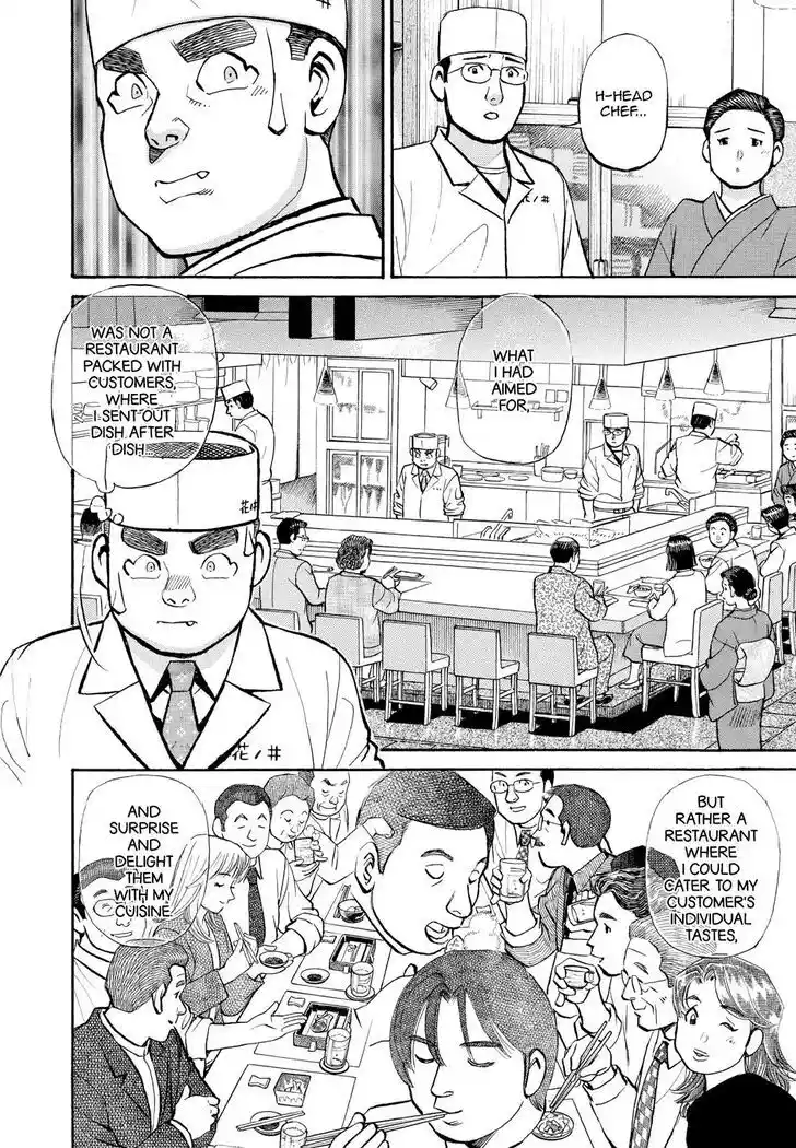 Hisone to Masotan Ch.237