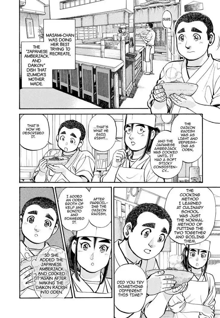 Hisone to Masotan Ch.239