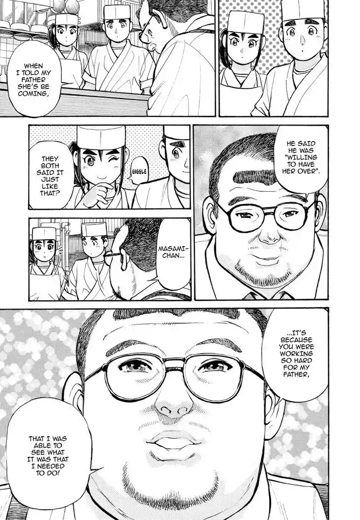 Hisone to Masotan Ch.239