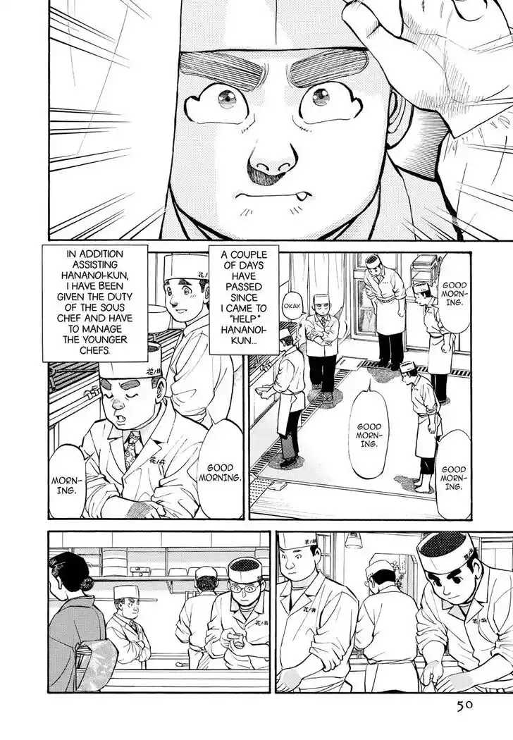 Hisone to Masotan Ch.244