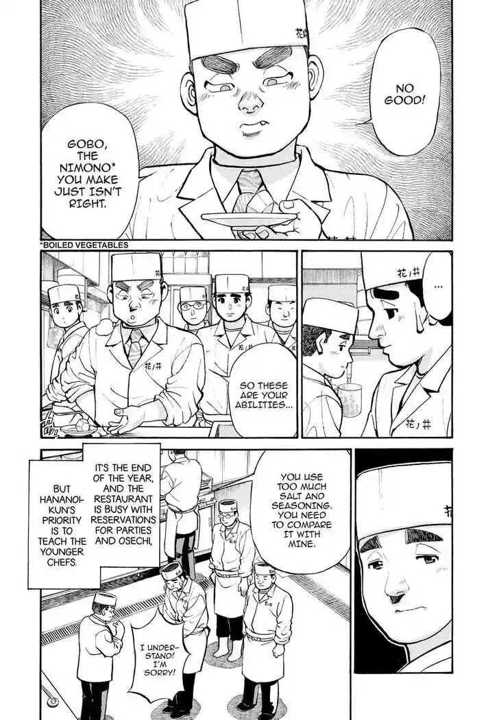 Hisone to Masotan Ch.245