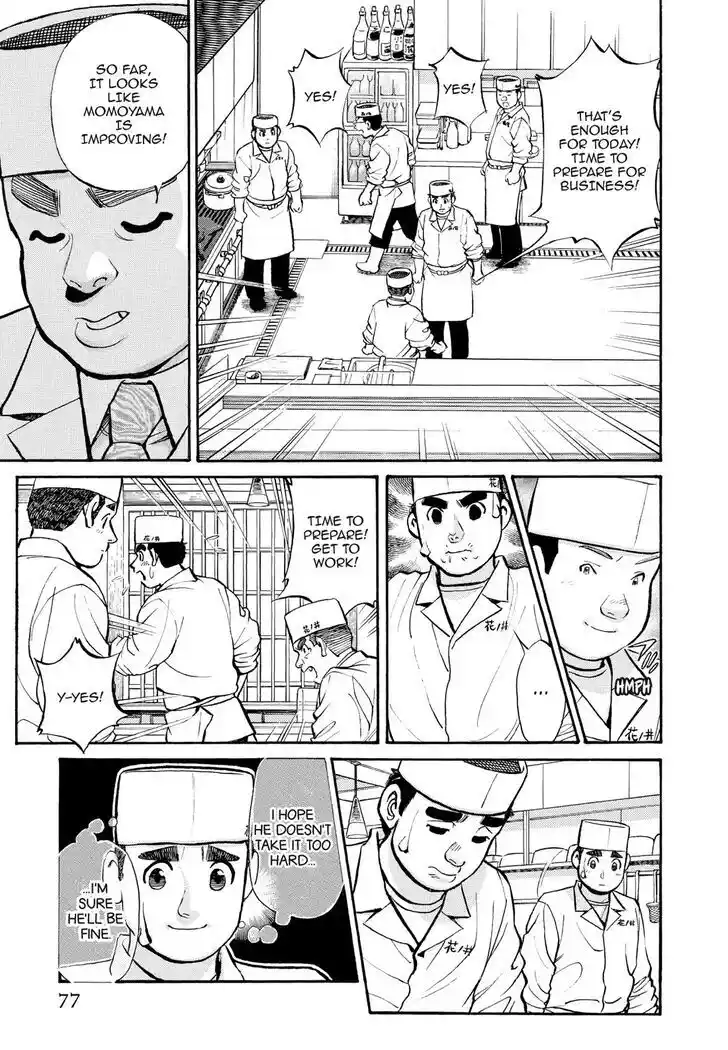 Hisone to Masotan Ch.245