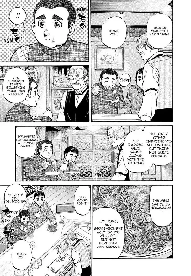 Hisone to Masotan Ch.245