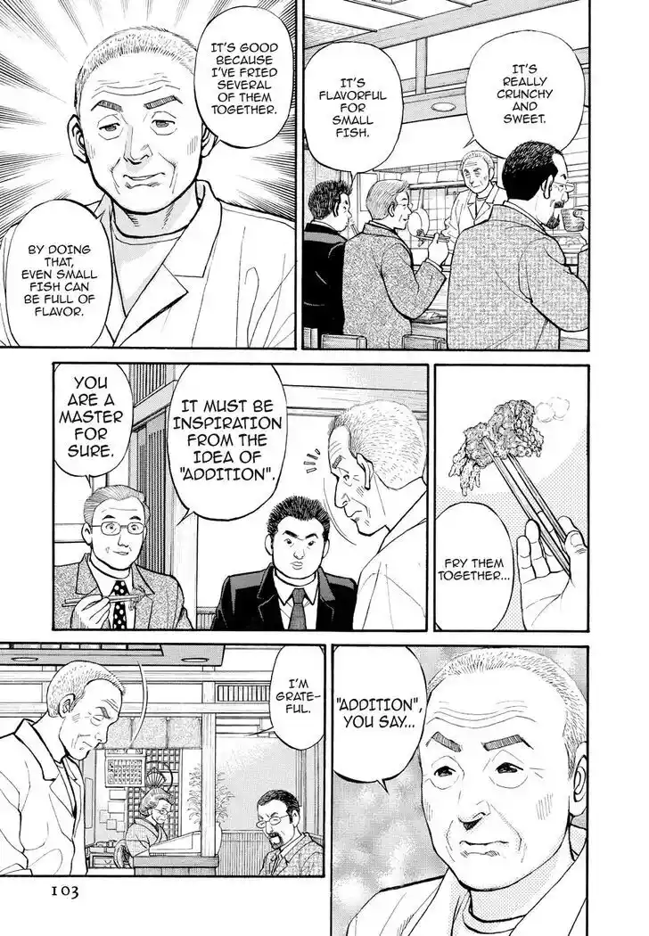 Hisone to Masotan Ch.246