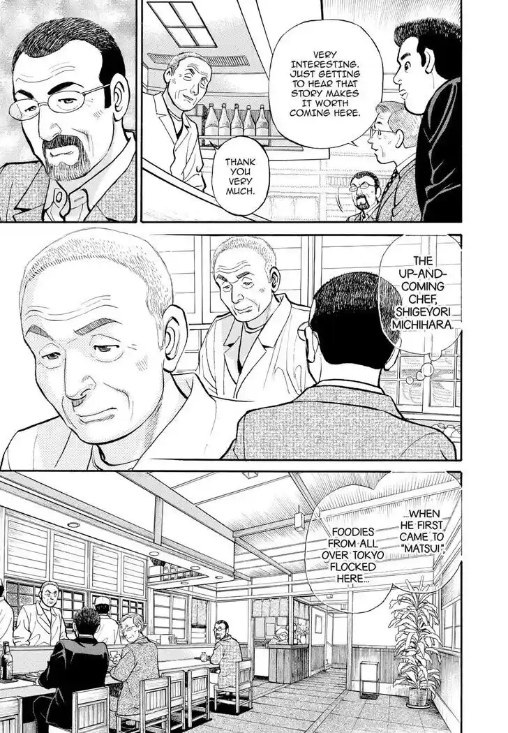 Hisone to Masotan Ch.246