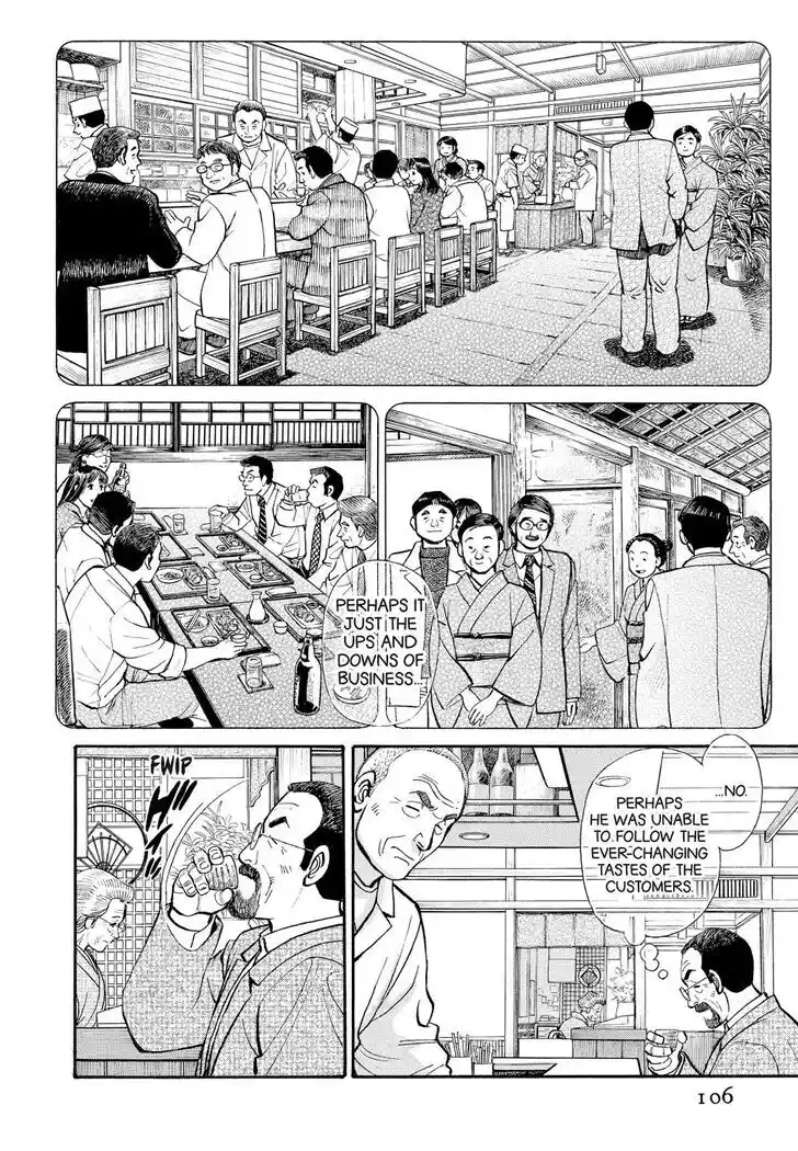 Hisone to Masotan Ch.246