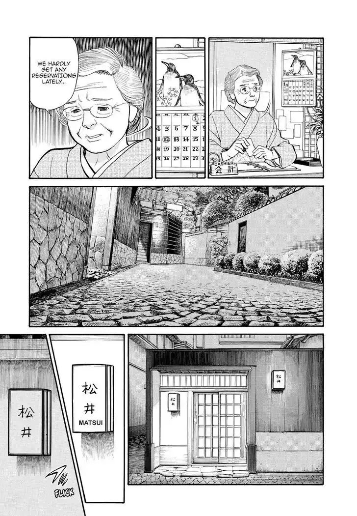 Hisone to Masotan Ch.246