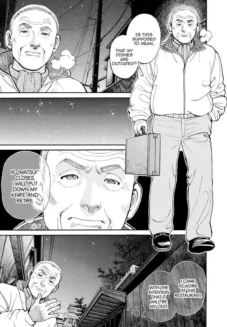 Hisone to Masotan Ch.246