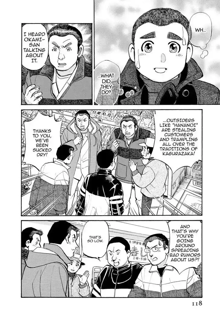 Hisone to Masotan Ch.247