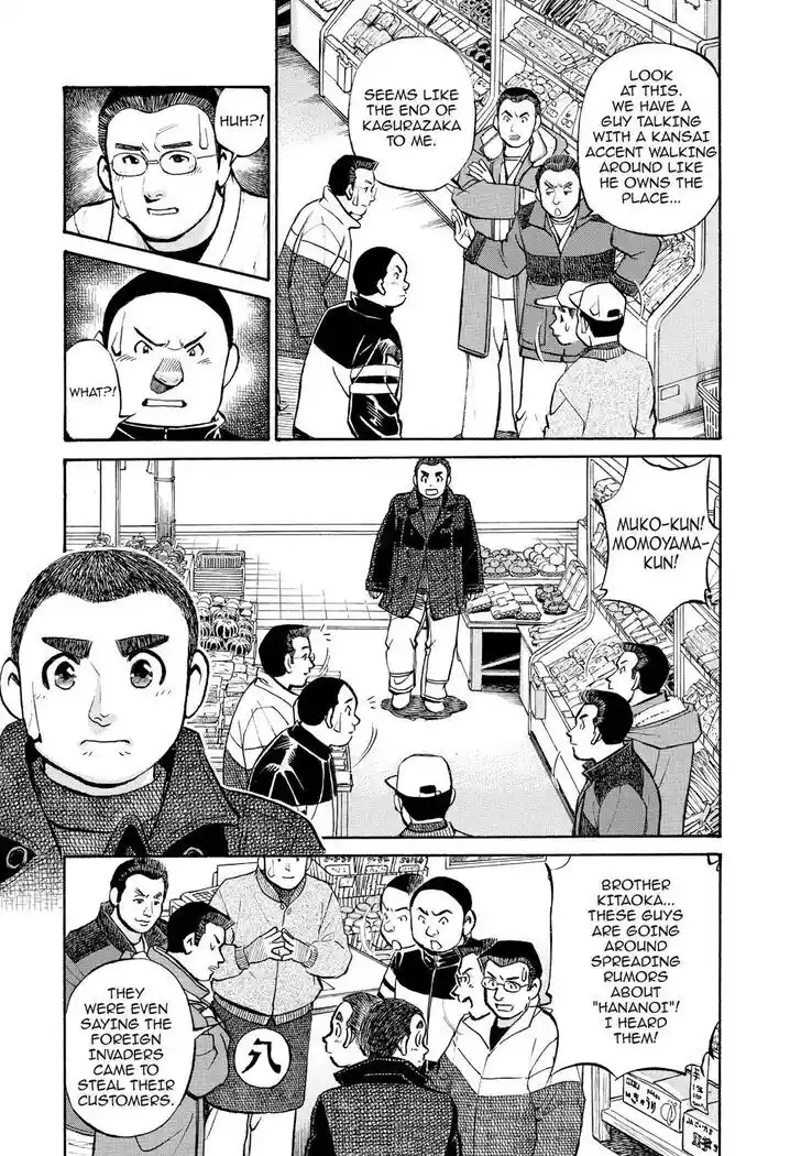 Hisone to Masotan Ch.247